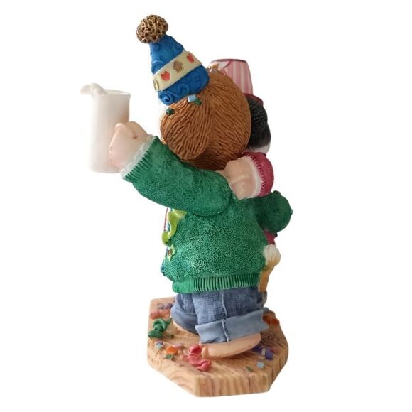 Marys Moo Moos Hoofy Moo Year 540951 Cow Figurine Millennium Enesco Vintage - Picture 8 of 13